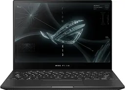 Ноутбук ASUS ROG Flow X13 GV301QH-K6231T 13.4WUXGA Touch IPS/AMD R9-5980HS/32/1024F/NVD1650-4/W10 (90NR06C5-M12300)