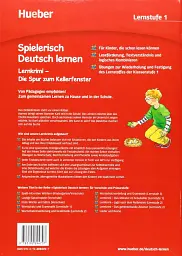 Spielerisch Deutsch lernen. Lernkrimi. Die Spur - мініатюра 2