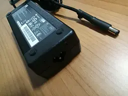Блок живлення для ноутбука HP 18.5V 6.5A 120W 7.4х5.0-PIN - мініатюра 4