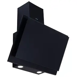 Витяжка декоративна похила Perfelli DNS 6622 BL LED - мініатюра 3