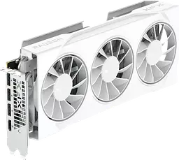 Відеокарта AMD Radeon RX 9070 XT 16GB XFX Quicksilver White (RX-97TQICKW9) - мініатюра 3