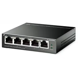 Комутатор мережевий TP-Link TL-SG105PE - мініатюра 2