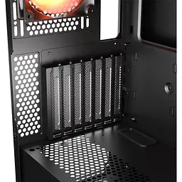 Корпус Cougar Airface ECO RGB без БП Black (Airface ECO RGB Black) - мініатюра 7