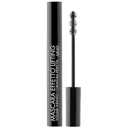 Туш для об'єму вій Low Up Mascara Lifting Nero водостійка 10 мл