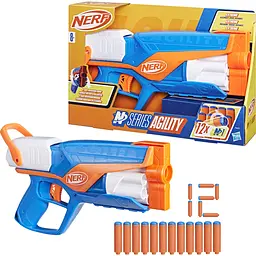 Бластер іграшковий Nerf N Series Agility Blaster (8629) - мініатюра 4