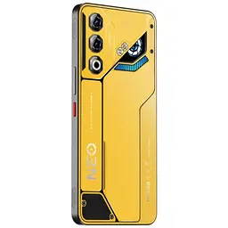 Мобільний телефон ZTE Nubia Neo 3 GT 5G 12/256GB Yellow (1164538) - мініатюра 11