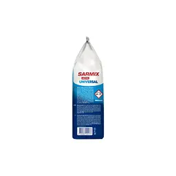 Пральний порошок Sarmix Active Universal для всіх типів прання 8 кг (4820268104137) - мініатюра 2