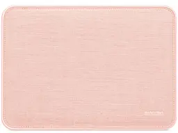 Чохол для ноутбука Incase 16" Iron MacBook Pro Pink (INMB100642-BLP)