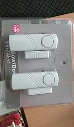 Домашня міні сигналізація, 2 шт - мініатюра 3