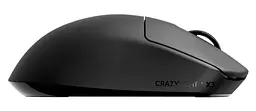 Миша PULSAR X3 CrazyLight Mini Black (PX3RCL101) - мініатюра 4
