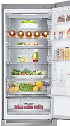 Холодильник LG GW-B509SAUM - мініатюра 7