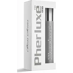 Духи з феромонами для чоловіків Pherluxe Silver for man, 33 ml - мініатюра 2