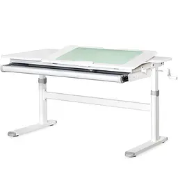 Дитячий стіл Evo-kids TH-360 Lite Grey (TH-360 WG/G Lite)