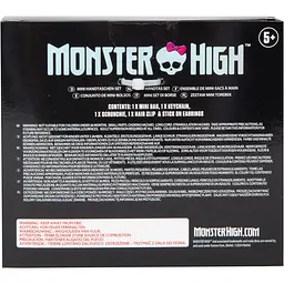 Мінісумка-сюрприз Monster High з аксесуарами в асортименті (71-0001) - мініатюра 8