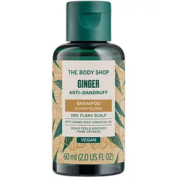 Шампунь проти лупи The Body Shop Імбир 60 мл (1042559)