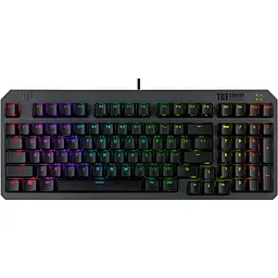 Клавіатура Asus TUF Gaming K3 Gen II Optical-Mech Switch Black 90MP0390-BKMA00 [116085]