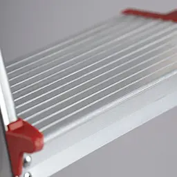 Драбина Rolser Escalera Brico 220 5 широких щаблів (BRI027) - мініатюра 6