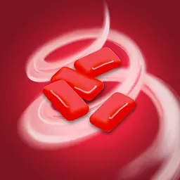 Жувальна гумка Airwaves Cherry Menthol 56г - мініатюра 2