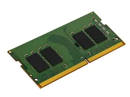 Модуль пам'яті Kingston DDR4 3200 8GB SO-DIMM KVR32S22S8/8
