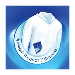 Серветки косметичні Selpak стандарт 10 шт. (8690530001336) - мініатюра 3