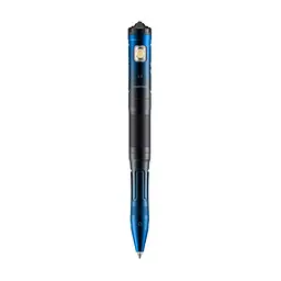Тактична ручка Fenix T6 з ліхтариком Blue (T6-Blue)