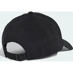 Кепка Adidas Lightweight Baseball JE5653 чорний OSFM 60 см (4067902700472) - мініатюра 4