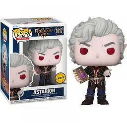 Колекційна Фігурка Funko Pop Балдурс Гейт Астаріон Baldur's Gate 3 Astarion Chase 10 см FP BG A C 1017