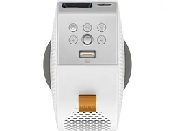 Кишеньковий проектор BenQ GV50 (9H.JSR77.59E) - мініатюра 3