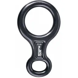 Вісімка Singing Rock Figure 8 Large Чорний (1033-SR K6031.BB)
