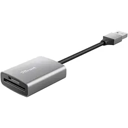 Кардрiдер Trust DALYX FAST USB 3.2 ALUMINIUM (24135_TRUST) - мініатюра 4