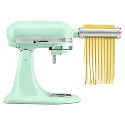 Кухонна машина KitchenAid Artisan 4,7 л 5KSM195PSESD з відкидним блоком, свіжа м'ята - мініатюра 3