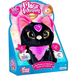 Интерактивная игрушка Котенок Сейбл My Fuzzy Friends 18807 Разноцветный