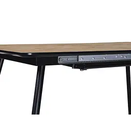 Стіл Avanti BERG Sonoma 120-160x80 см - мініатюра 4