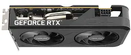 Відеокарта ASUS RTX 5050 8GB DUAL OC Edition (DUAL-RTX5050-O8G) (GDDR6, 128 bit, PCI-E v5.0 x16) - мініатюра 10