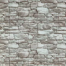 Панель 3D SW-00003311 700х770х5 мм Єкатеринославська цегла