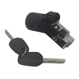 Замок запалювання PEUGEOT 208, 308, 2008, 3008 OEM 9673257480 / 36454600 - мініатюра 3