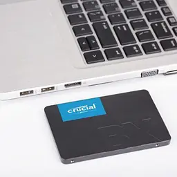Накопичувач SSD 2.5" 1TB Micron (CT1000BX500SSD1) - мініатюра 9