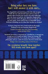 Fireborne. The Aurelian Cycle. Book 1 - мініатюра 2