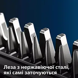 Машинка для підстригання волосся Philips Series 3000 (HC3510/15) - мініатюра 6