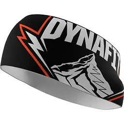 Пов’язка Dynafit Graphic Performance Headband чорна