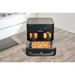 Мультипіч Cuisinart TriZone 13.6L (AFT13XBLE) - мініатюра 9