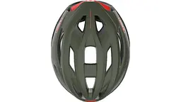 Велошолом Abus StormChaser Gravel Edition L Olive Green (1007-879074) - мініатюра 4