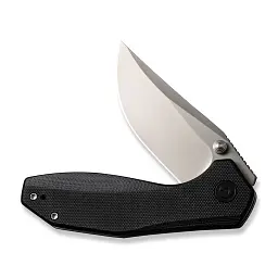 Ніж Civivi ODD 22 G10 Black (C21032-1) - мініатюра 3
