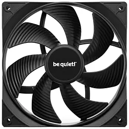 Кулер до корпусу Be quiet! PURE WINGS 3 140mm PWM (BL108) - мініатюра 1