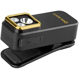 Ліхтар Olight Oclip Pro S Black - мініатюра 3