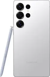 Мобільний телефон Samsung S25 Ultra 12/256GB Titanium Whitesilver SM-S938B/DS - мініатюра 13
