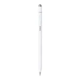 Стилус Baseus Wise Writing HN1 Universal Version Wired Charging 2-in-1 Stylus For HUAWEI/XIAOMI Moon White (With Type-C Cable*1 and Tip*1 and Palm Re