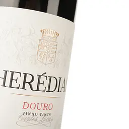 Вино Magnum Heredias Red DO Douro 2020 червоне сухе 0.75 л - мініатюра 4