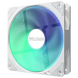 Система водяного охолодження ASRock Challenger White 360 Digital - мініатюра 9