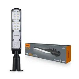 LED ліхтар вуличний VIDEX IP65 SLE18 30W 3000Lm 5000K 220V VIDEX (28156-000)